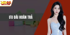 Ưu đãi hoàn trả